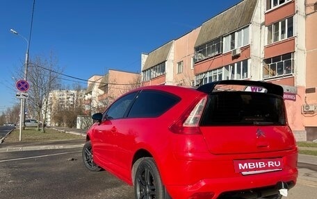 Citroen C4 II рестайлинг, 2008 год, 415 000 рублей, 5 фотография