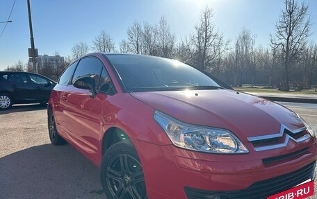 Citroen C4 II рестайлинг, 2008 год, 415 000 рублей, 8 фотография