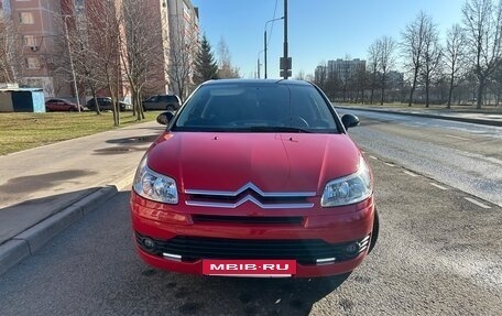 Citroen C4 II рестайлинг, 2008 год, 415 000 рублей, 9 фотография