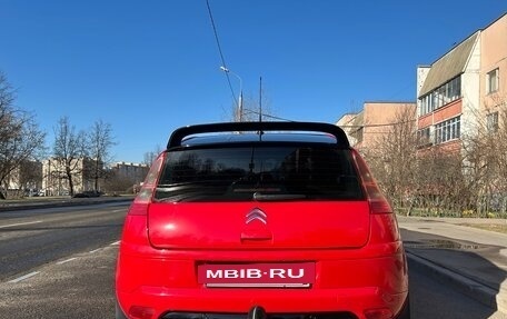 Citroen C4 II рестайлинг, 2008 год, 415 000 рублей, 6 фотография