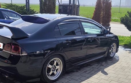 Honda Civic VIII, 2010 год, 700 000 рублей, 3 фотография