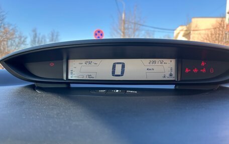 Citroen C4 II рестайлинг, 2008 год, 415 000 рублей, 20 фотография