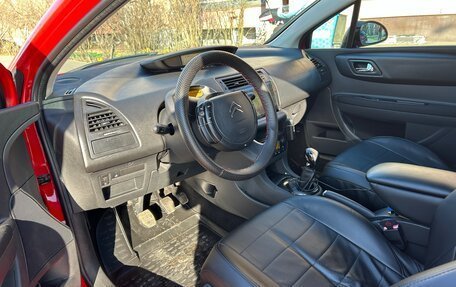 Citroen C4 II рестайлинг, 2008 год, 415 000 рублей, 16 фотография