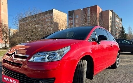 Citroen C4 II рестайлинг, 2008 год, 415 000 рублей, 4 фотография