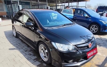 Honda Civic VIII, 2010 год, 700 000 рублей, 2 фотография