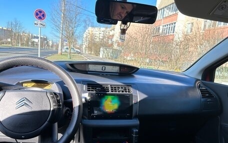 Citroen C4 II рестайлинг, 2008 год, 415 000 рублей, 17 фотография