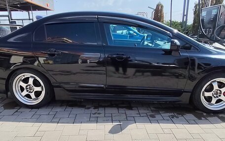 Honda Civic VIII, 2010 год, 700 000 рублей, 6 фотография