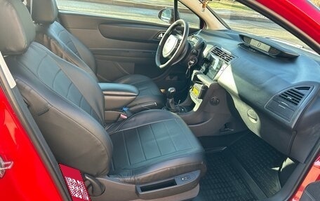 Citroen C4 II рестайлинг, 2008 год, 415 000 рублей, 21 фотография