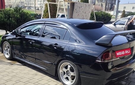 Honda Civic VIII, 2010 год, 700 000 рублей, 4 фотография