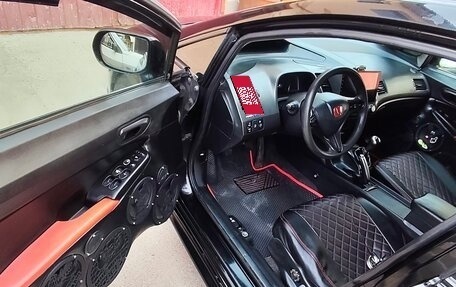 Honda Civic VIII, 2010 год, 700 000 рублей, 10 фотография