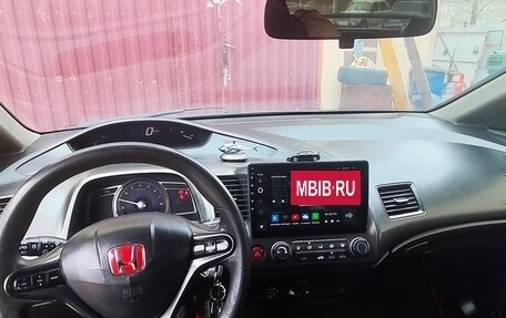 Honda Civic VIII, 2010 год, 700 000 рублей, 11 фотография