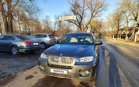 BMW X6, 2012 год, 1 600 000 рублей, 6 фотография