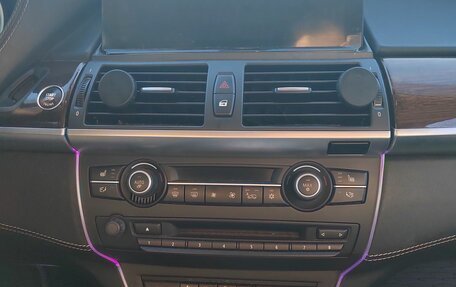 BMW X6, 2012 год, 1 600 000 рублей, 9 фотография