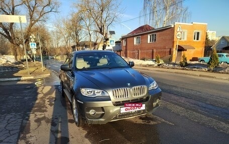BMW X6, 2012 год, 1 600 000 рублей, 5 фотография