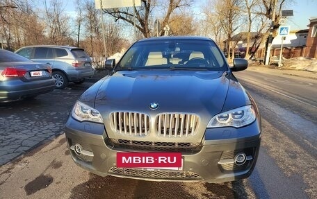 BMW X6, 2012 год, 1 600 000 рублей, 7 фотография