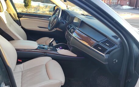 BMW X6, 2012 год, 1 600 000 рублей, 16 фотография