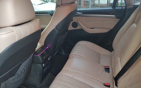 BMW X6, 2012 год, 1 600 000 рублей, 23 фотография