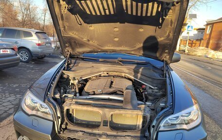 BMW X6, 2012 год, 1 600 000 рублей, 29 фотография