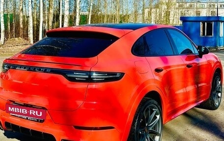 Porsche Cayenne III, 2020 год, 8 300 000 рублей, 3 фотография