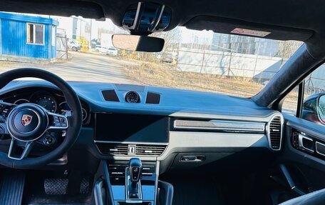 Porsche Cayenne III, 2020 год, 8 300 000 рублей, 7 фотография