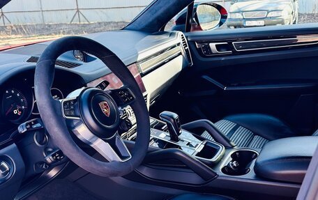 Porsche Cayenne III, 2020 год, 8 300 000 рублей, 6 фотография