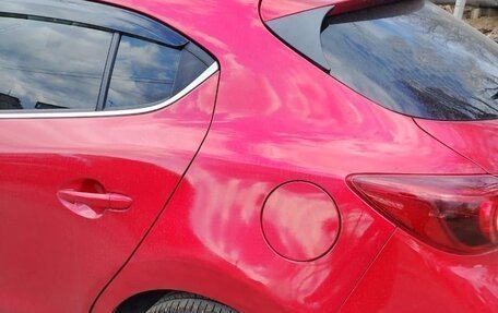 Mazda Axela, 2015 год, 1 150 000 рублей, 5 фотография