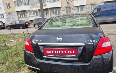 Nissan Teana, 2009 год, 700 000 рублей, 4 фотография