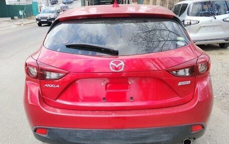 Mazda Axela, 2015 год, 1 150 000 рублей, 10 фотография