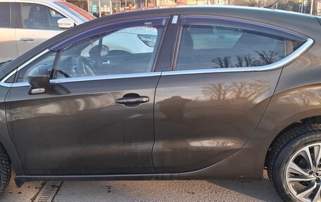 Citroen DS4, 2012 год, 720 000 рублей, 3 фотография