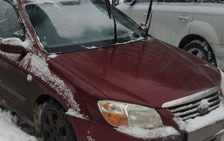 KIA Cerato I, 2007 год, 350 000 рублей, 2 фотография