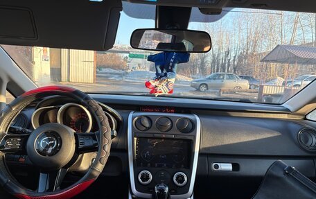 Mazda CX-7 I рестайлинг, 2008 год, 750 000 рублей, 4 фотография