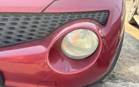 Nissan Juke II, 2014 год, 890 000 рублей, 13 фотография