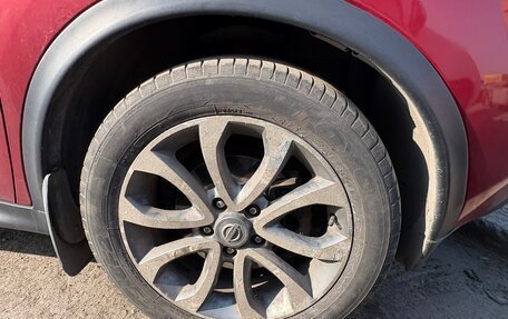 Nissan Juke II, 2014 год, 890 000 рублей, 11 фотография