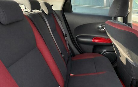 Nissan Juke II, 2014 год, 890 000 рублей, 8 фотография