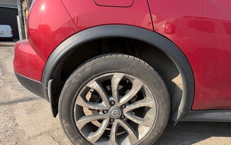 Nissan Juke II, 2014 год, 890 000 рублей, 6 фотография