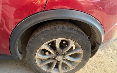 Nissan Juke II, 2014 год, 890 000 рублей, 9 фотография