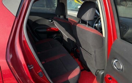 Nissan Juke II, 2014 год, 890 000 рублей, 7 фотография