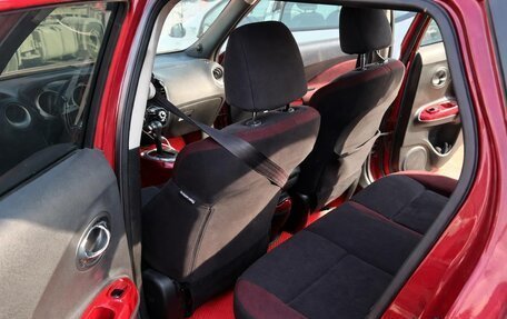 Nissan Juke II, 2014 год, 890 000 рублей, 5 фотография