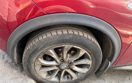 Nissan Juke II, 2014 год, 890 000 рублей, 10 фотография