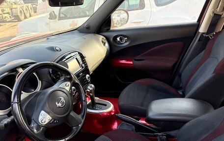 Nissan Juke II, 2014 год, 890 000 рублей, 17 фотография