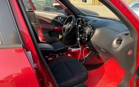 Nissan Juke II, 2014 год, 890 000 рублей, 18 фотография