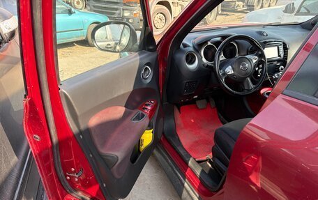 Nissan Juke II, 2014 год, 890 000 рублей, 16 фотография