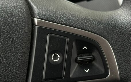 Hyundai Solaris II рестайлинг, 2015 год, 1 100 000 рублей, 12 фотография