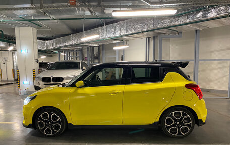 Suzuki Swift V, 2021 год, 1 700 000 рублей, 4 фотография