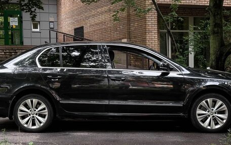 Skoda Superb III рестайлинг, 2014 год, 1 350 000 рублей, 3 фотография