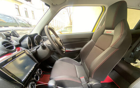 Suzuki Swift V, 2021 год, 1 700 000 рублей, 8 фотография