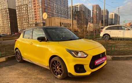 Suzuki Swift V, 2021 год, 1 700 000 рублей, 2 фотография