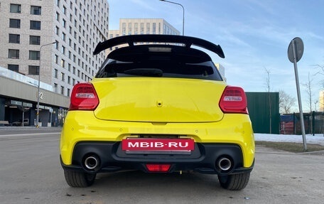 Suzuki Swift V, 2021 год, 1 700 000 рублей, 6 фотография