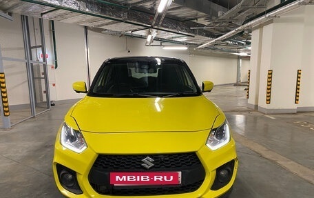 Suzuki Swift V, 2021 год, 1 700 000 рублей, 5 фотография