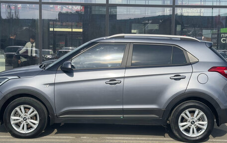 Hyundai Creta I рестайлинг, 2018 год, 1 800 000 рублей, 8 фотография